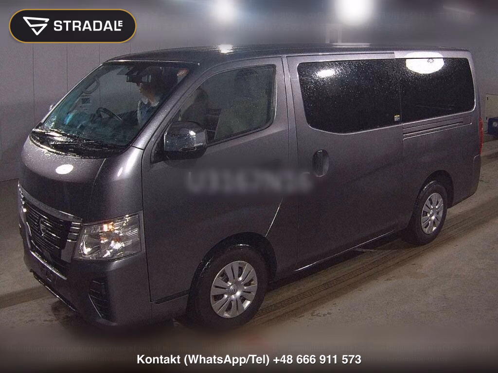 NISSAN CARAVAN VAN 5D LONG EX, miniaturka 5