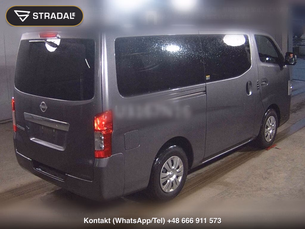 NISSAN CARAVAN VAN 5D LONG EX, miniaturka 6