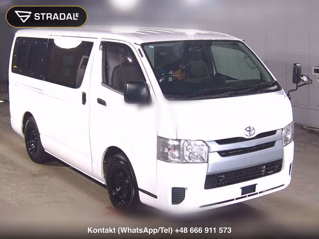 TOYOTA HIACE VAN 5D DX, miniaturka 2