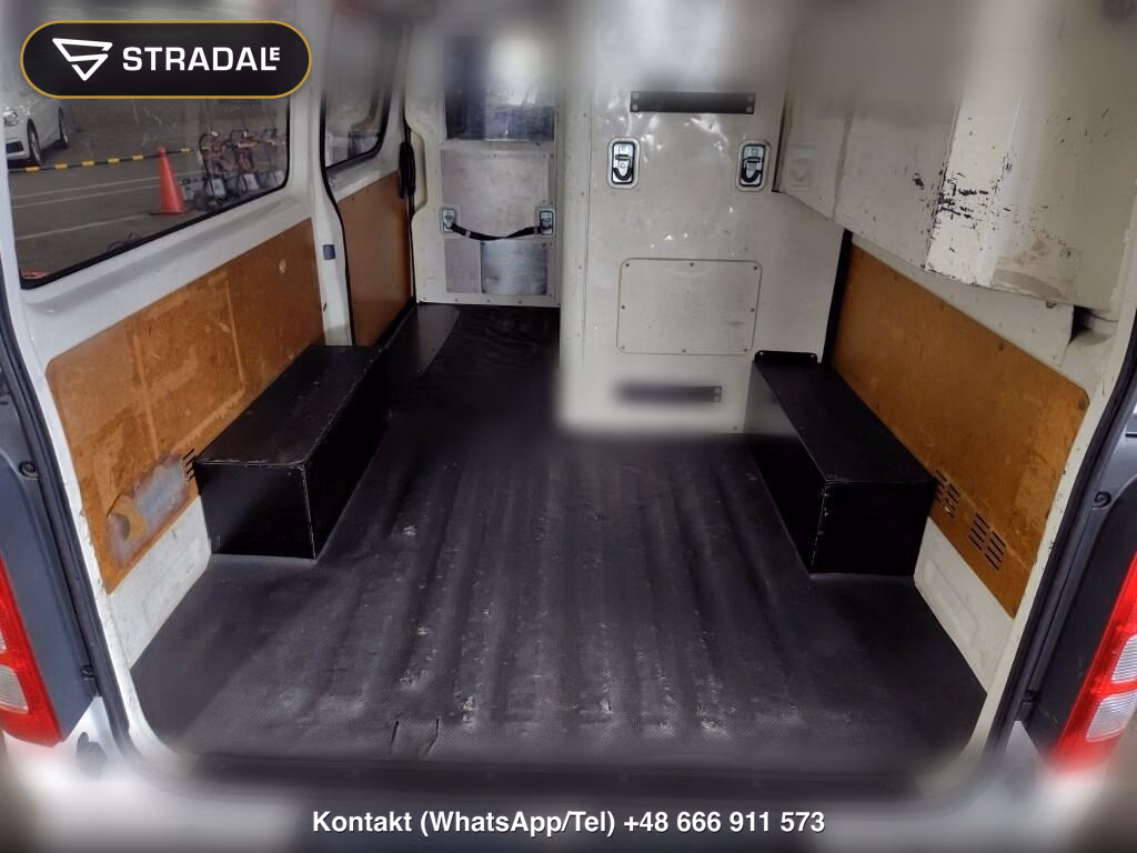 TOYOTA HIACE VAN 5D DX, miniaturka 4