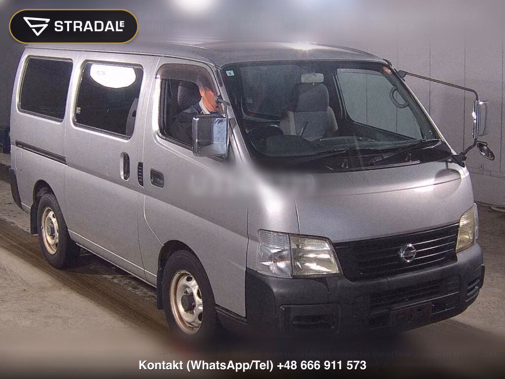 NISSAN CARAVAN 5D, miniaturka 2