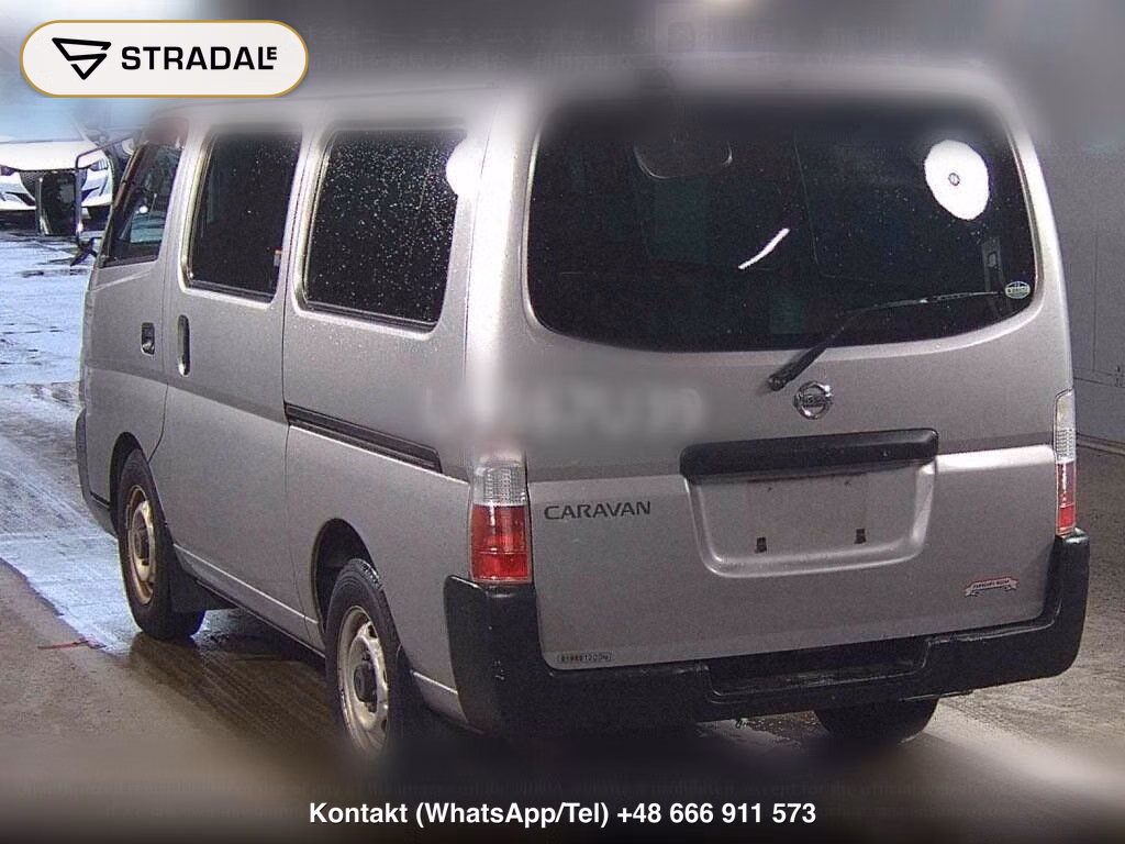 NISSAN CARAVAN 5D, miniaturka 3