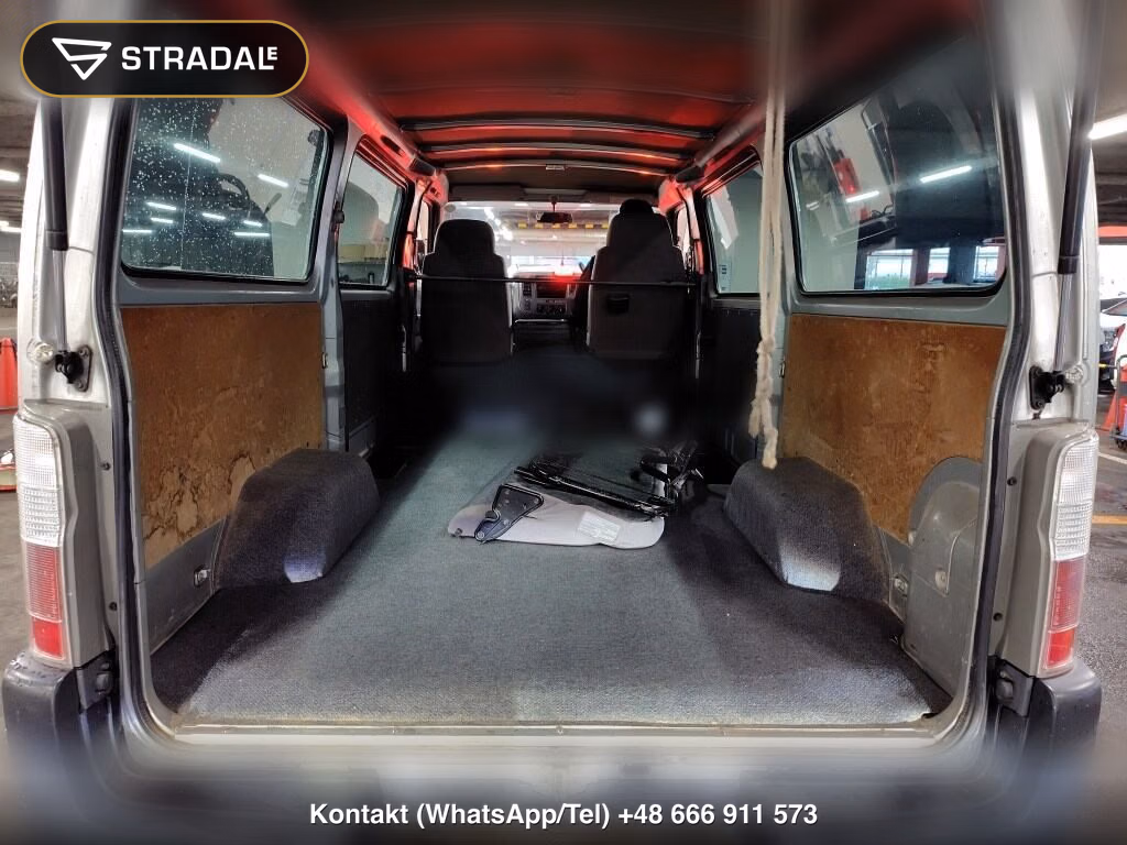 NISSAN CARAVAN 5D, miniaturka 4