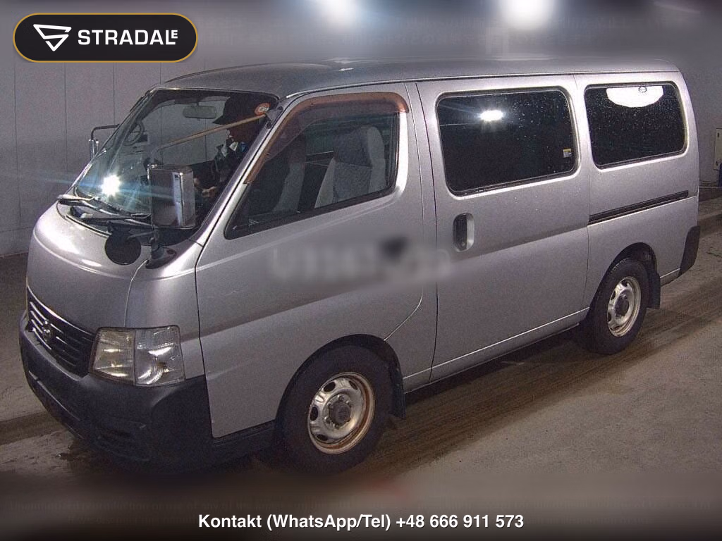 NISSAN CARAVAN 5D, miniaturka 5