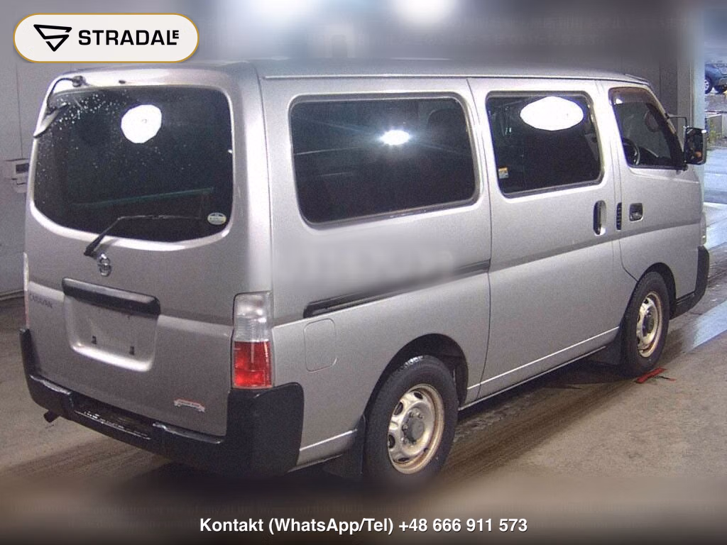 NISSAN CARAVAN 5D, miniaturka 6