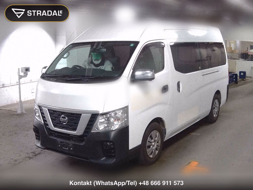 NISSAN NV350CARAVAN VAN 5D OTHERS, miniaturka 5