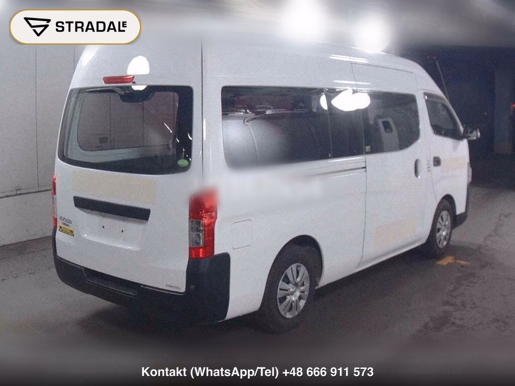NISSAN NV350CARAVAN VAN 5D OTHERS, miniaturka 6