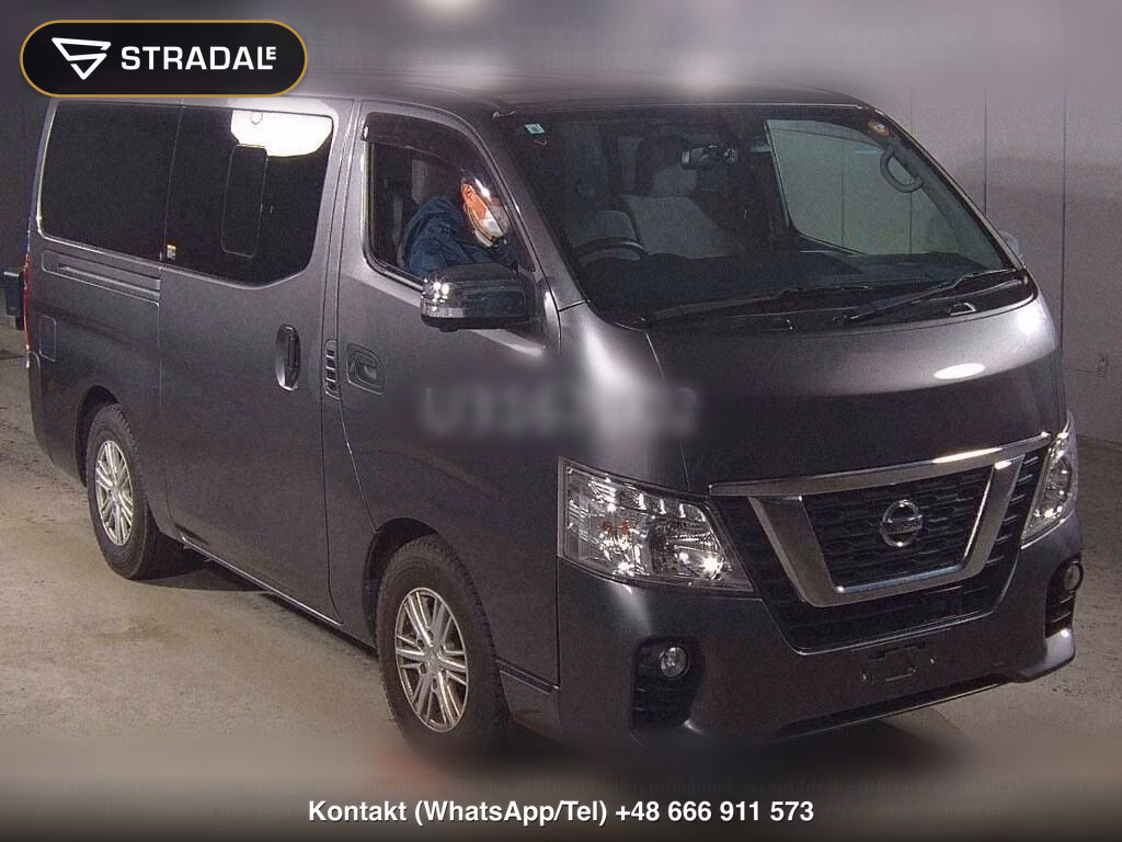 NISSAN NV350CARAVAN VAN 5D LONG VX TURBO, miniaturka 2