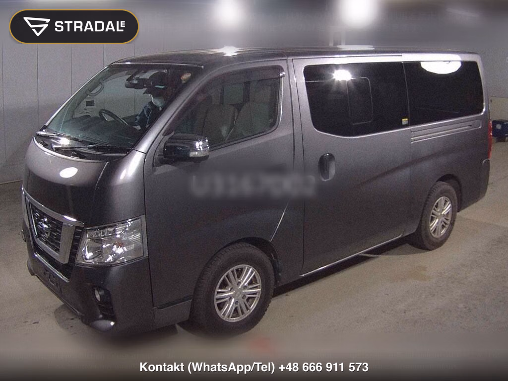 NISSAN NV350CARAVAN VAN 5D LONG VX TURBO, miniaturka 5