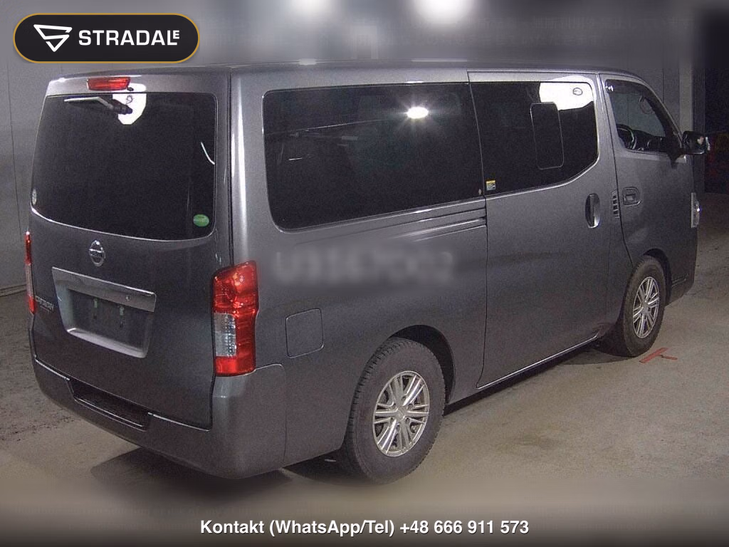 NISSAN NV350CARAVAN VAN 5D LONG VX TURBO, miniaturka 6