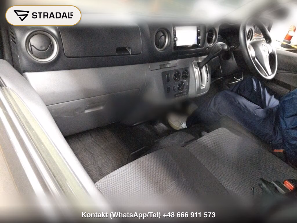 NISSAN NV350CARAVAN VAN 5D LONG VX TURBO, miniaturka 7