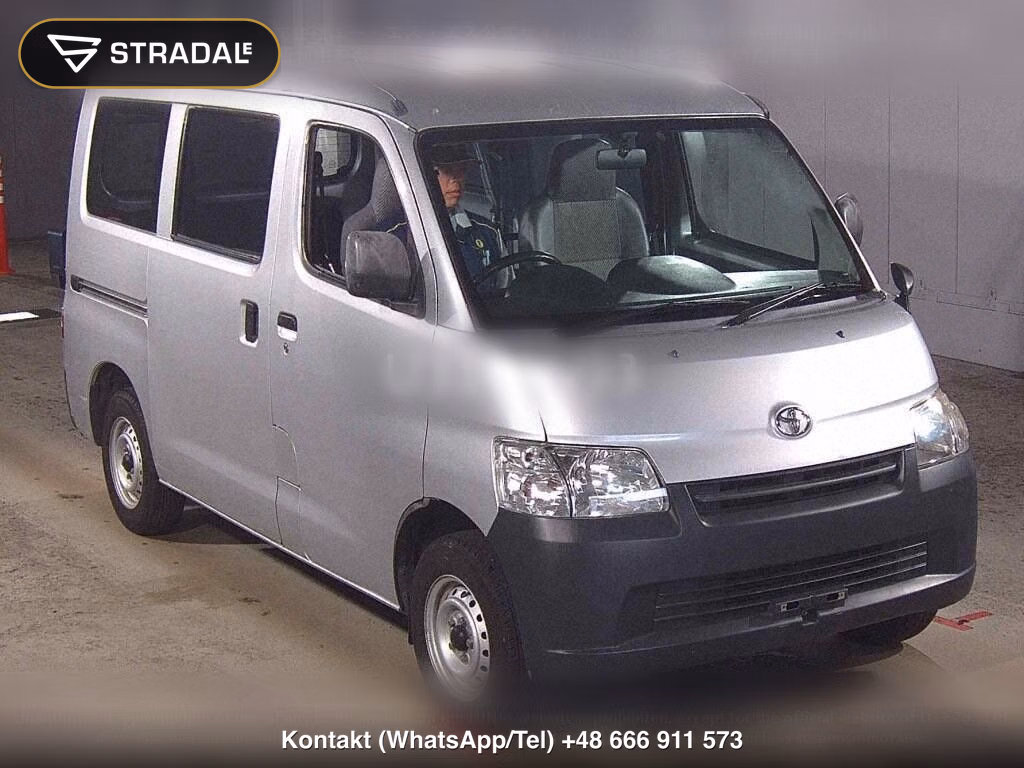 TOYOTA TOWNACE VAN 5D DX, miniaturka 2