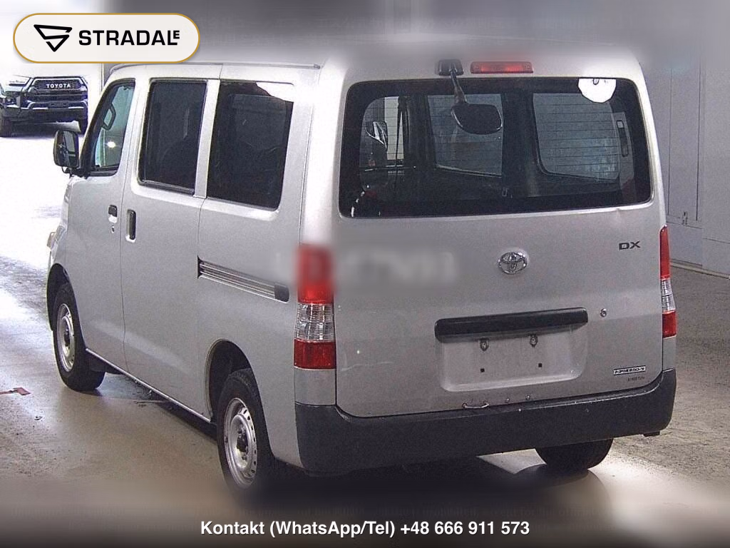 TOYOTA TOWNACE VAN 5D DX, miniaturka 3