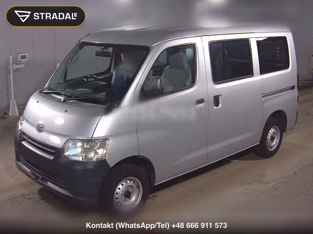TOYOTA TOWNACE VAN 5D DX, miniaturka 5