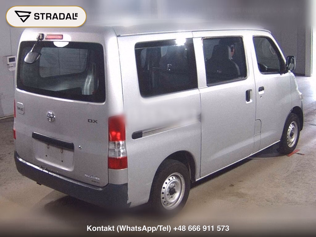 TOYOTA TOWNACE VAN 5D DX, miniaturka 6