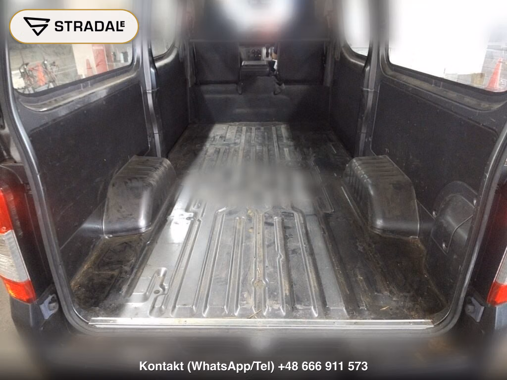 NISSAN NV350CARAVAN VAN 5D LONG DX, miniaturka 4