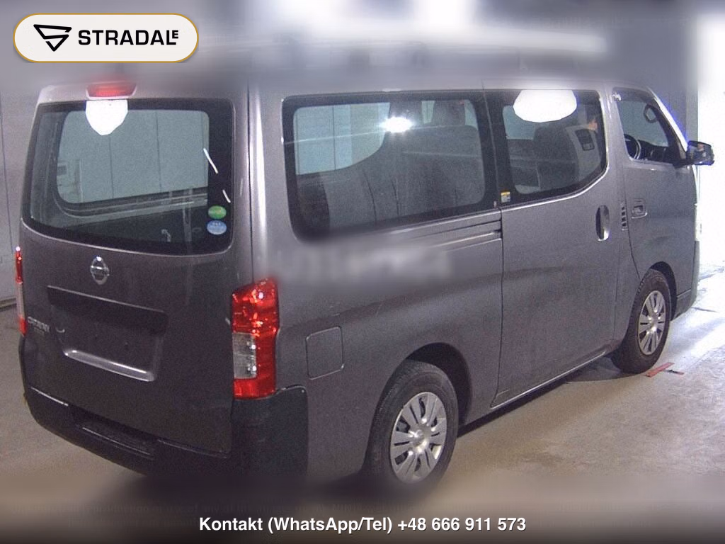 NISSAN NV350CARAVAN VAN 5D LONG DX, miniaturka 6