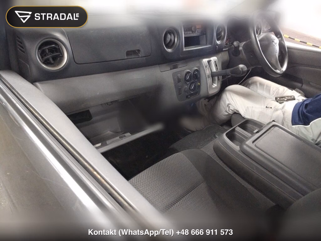 NISSAN NV350CARAVAN VAN 5D LONG DX, miniaturka 7