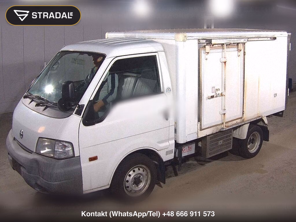 NISSAN VANETTE TRUCK FREEZING REFRIGERATOR, miniaturka 5