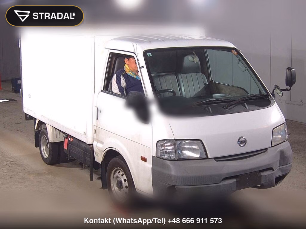 NISSAN VANETTE TRUCK FREEZING REFRIGERATOR 2006, aukcja z Japonii, zdjęcie 1