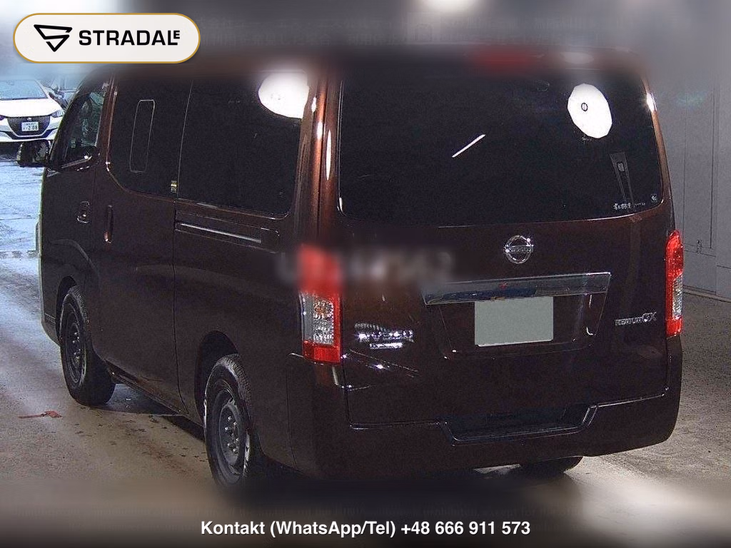 NISSAN NV350CARAVAN VAN 5D LONG PREMIUM GX, miniaturka 3