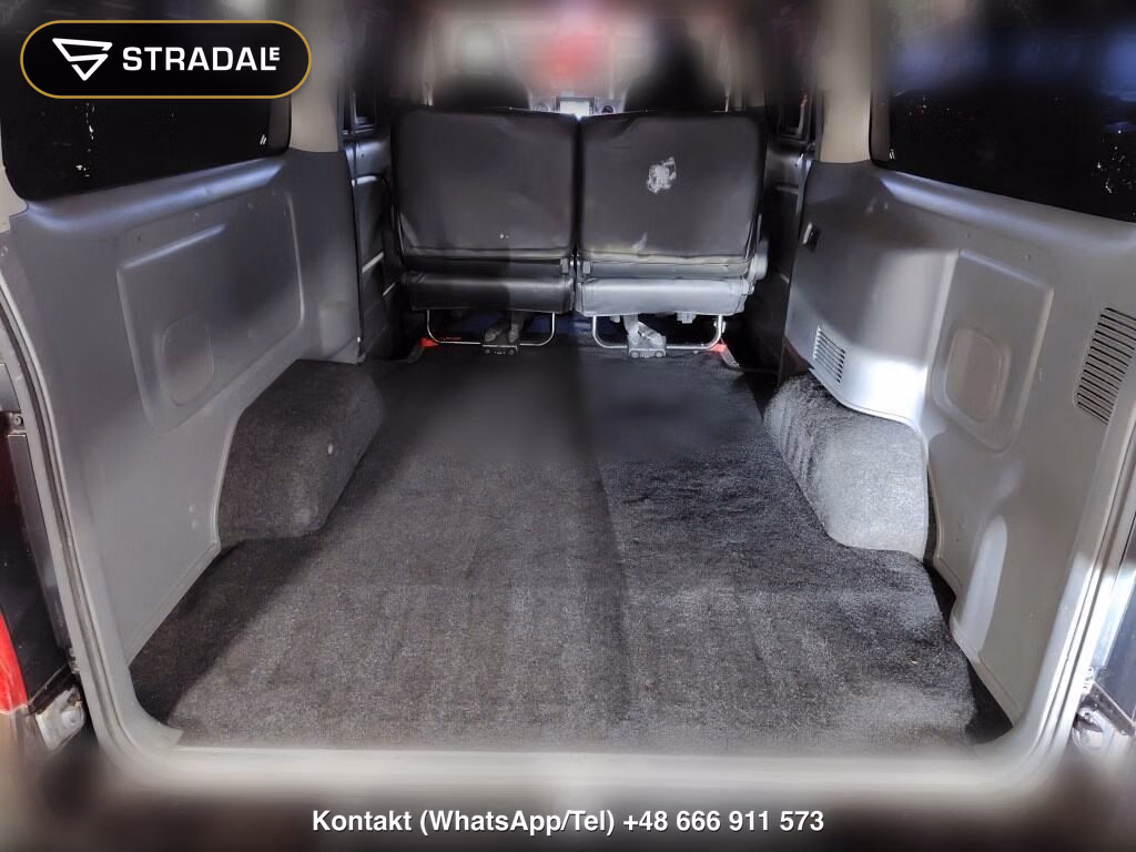 NISSAN NV350CARAVAN VAN 5D LONG PREMIUM GX, miniaturka 4