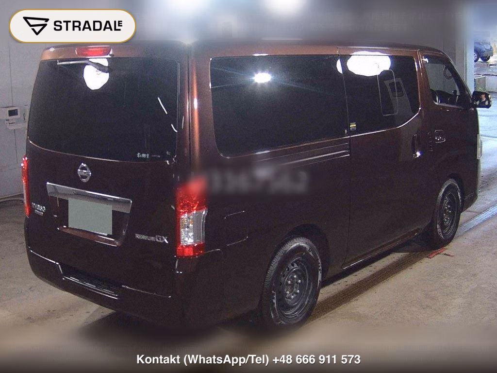 NISSAN NV350CARAVAN VAN 5D LONG PREMIUM GX, miniaturka 6