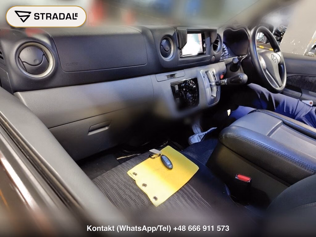 NISSAN NV350CARAVAN VAN 5D LONG PREMIUM GX, miniaturka 7
