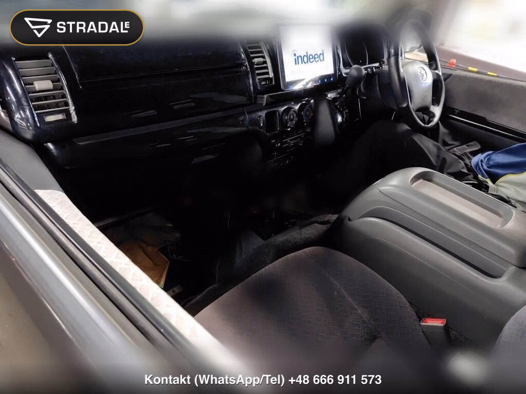 TOYOTA REGIUS ACE VAN 5D 4WD LONG SUPER GL, miniaturka 7