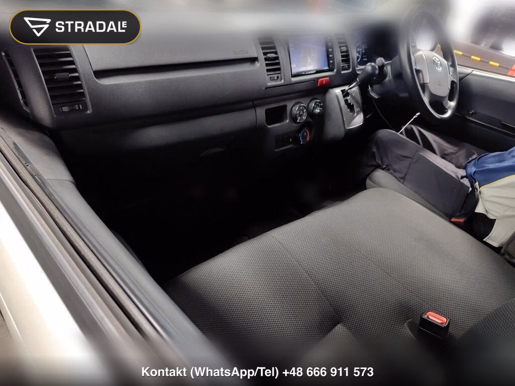 TOYOTA HIACE VAN 5D DX, miniaturka 7