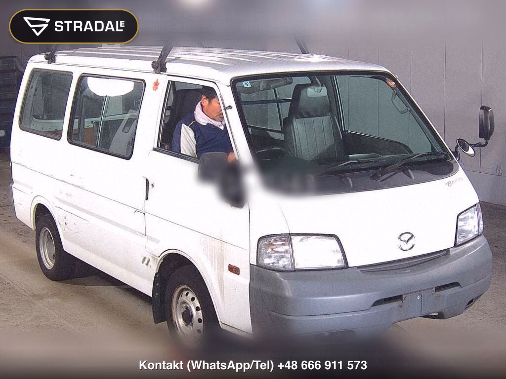 MAZDA BONGO VAN 4D DX, miniaturka 2