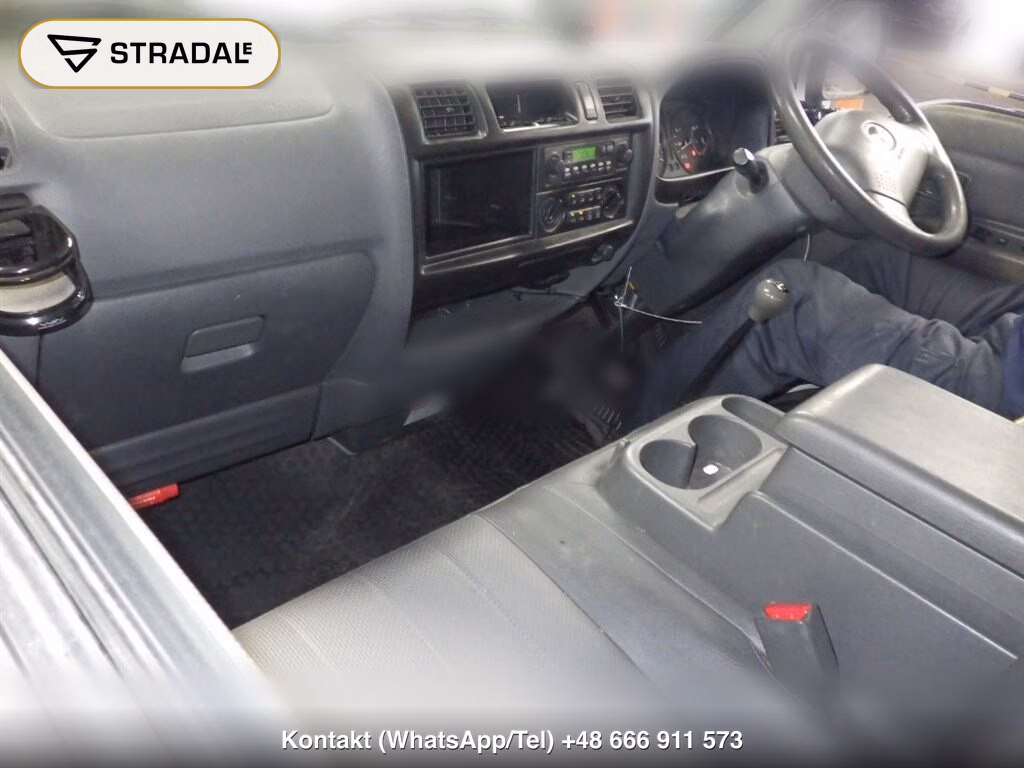 MAZDA BONGO VAN 4D DX, miniaturka 7