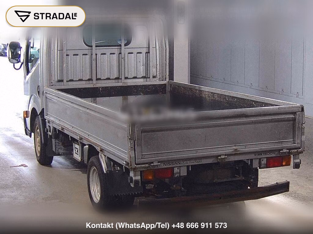 NISSAN ATLAS TRUCK 2D, miniaturka 3