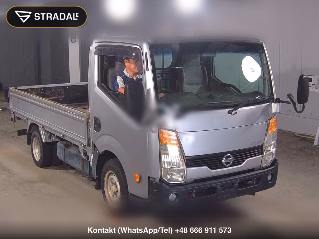 NISSAN ATLAS TRUCK 2D 2010, aukcja z Japonii, zdjęcie 1