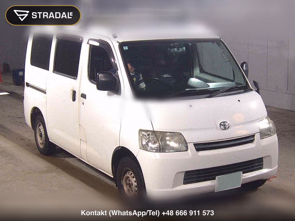 TOYOTA LITEACE VAN 5D GL, miniaturka 2