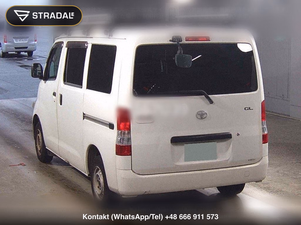 TOYOTA LITEACE VAN 5D GL, miniaturka 3
