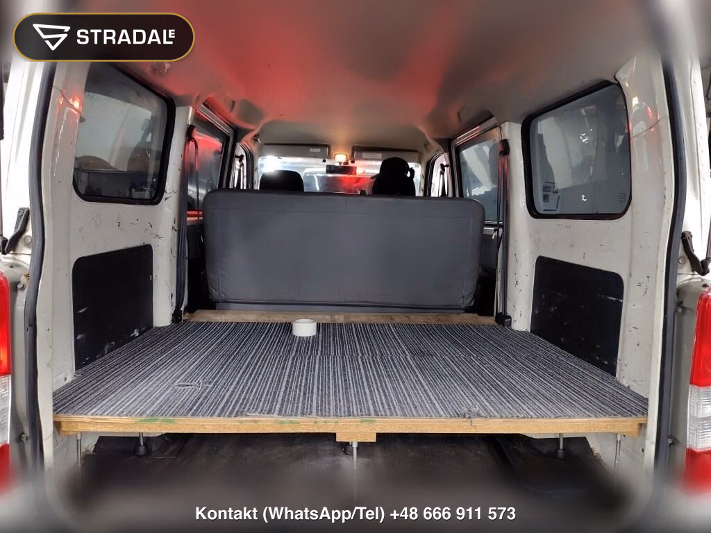 TOYOTA LITEACE VAN 5D GL, miniaturka 4