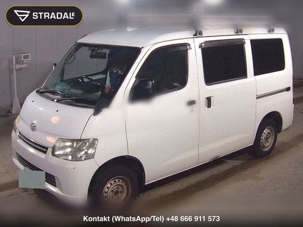 TOYOTA LITEACE VAN 5D GL, miniaturka 5