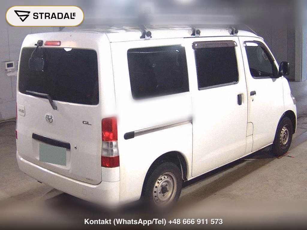 TOYOTA LITEACE VAN 5D GL, miniaturka 6