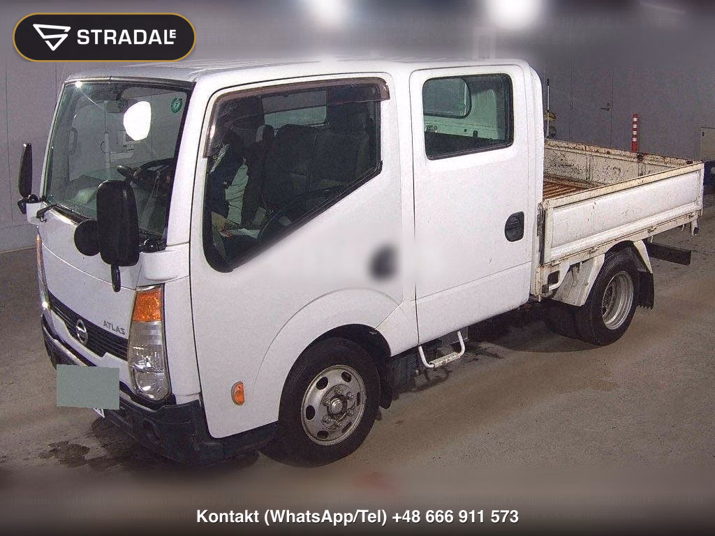 NISSAN ATLAS TRUCK W CAB, miniaturka 5