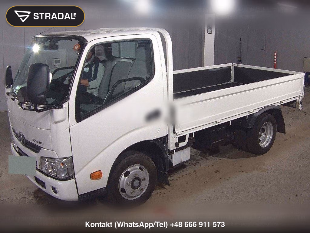 TOYOTA DYNA TRUCK 2D, miniaturka 5