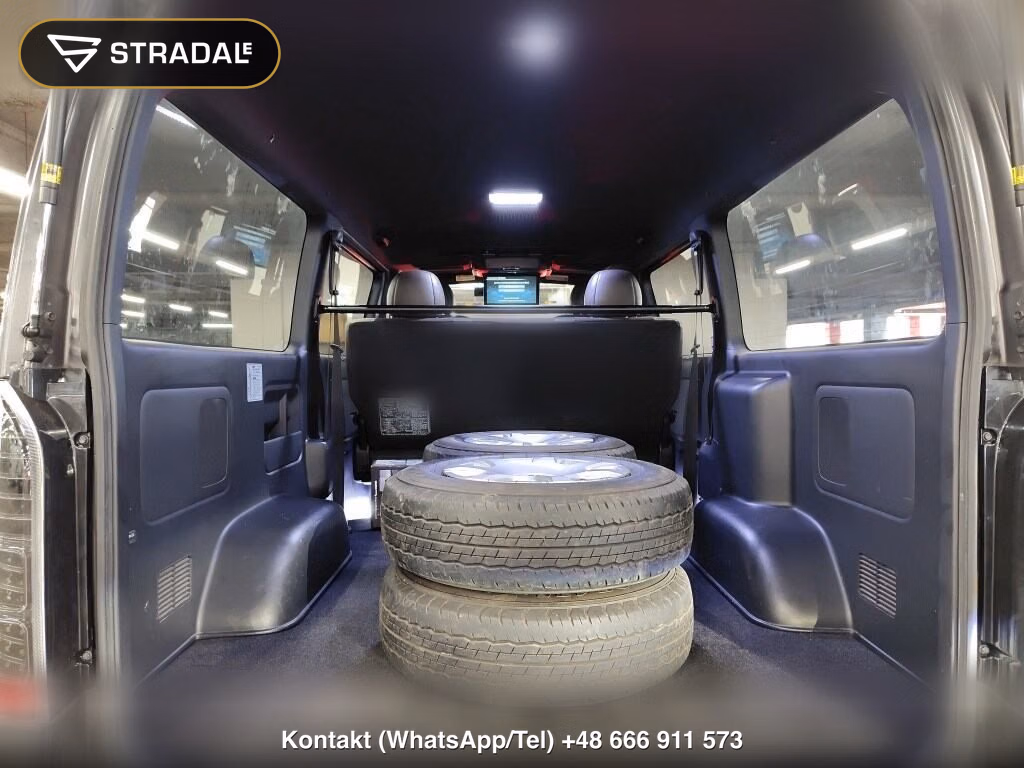 TOYOTA HIACE VAN 5D LONG SUPER GL 50TH ANNIVERSARY LIMITED, miniaturka 4