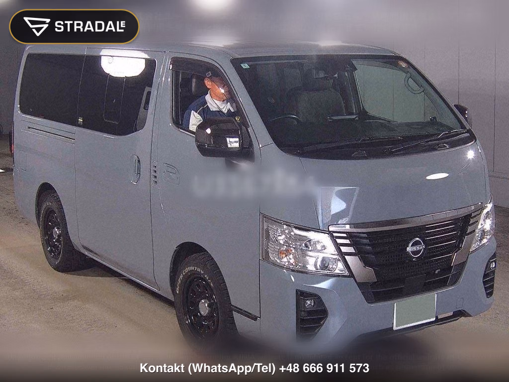 NISSAN CARAVAN VAN 5D GRAND PREMIUM GX, miniaturka 2