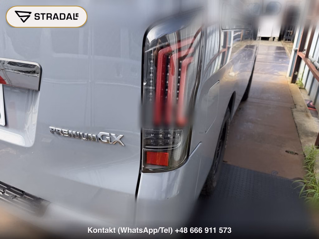 NISSAN CARAVAN VAN 5D GRAND PREMIUM GX, miniaturka 11