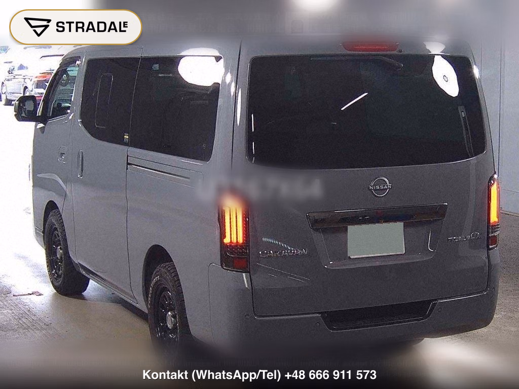 NISSAN CARAVAN VAN 5D GRAND PREMIUM GX, miniaturka 3