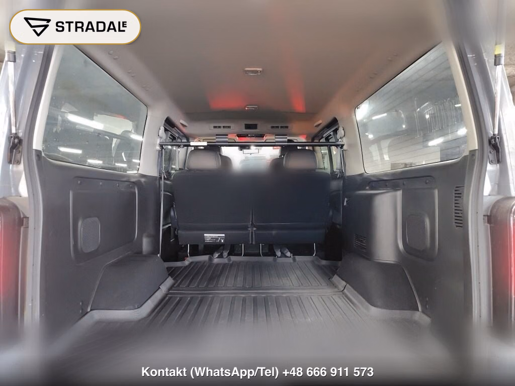 NISSAN CARAVAN VAN 5D GRAND PREMIUM GX, miniaturka 4
