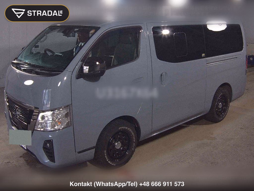 NISSAN CARAVAN VAN 5D GRAND PREMIUM GX, miniaturka 5