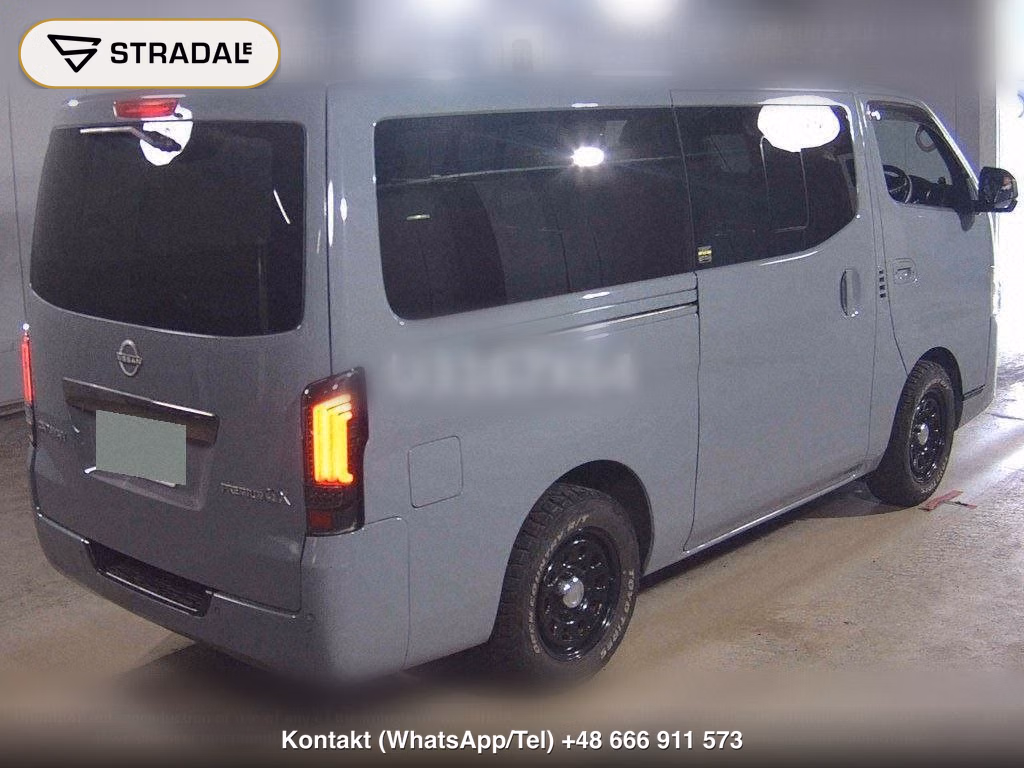NISSAN CARAVAN VAN 5D GRAND PREMIUM GX, miniaturka 6