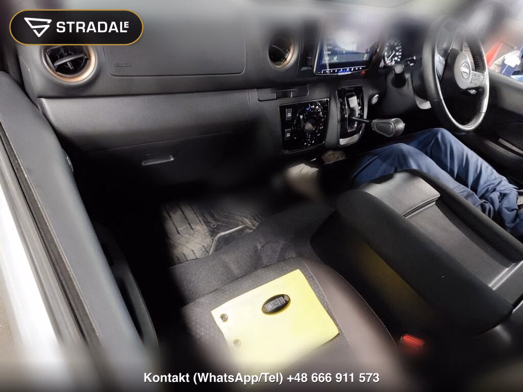 NISSAN CARAVAN VAN 5D GRAND PREMIUM GX, miniaturka 7
