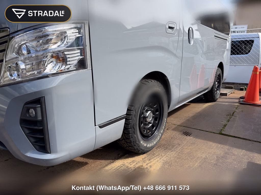 NISSAN CARAVAN VAN 5D GRAND PREMIUM GX, miniaturka 10